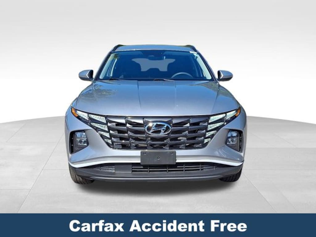 Used 2024 Hyundai Tucson SEL SUV