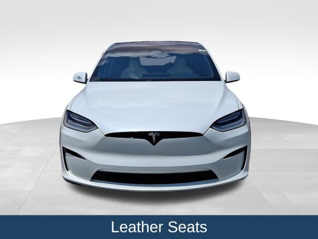 Used 2022 Tesla Model X Plaid SUV