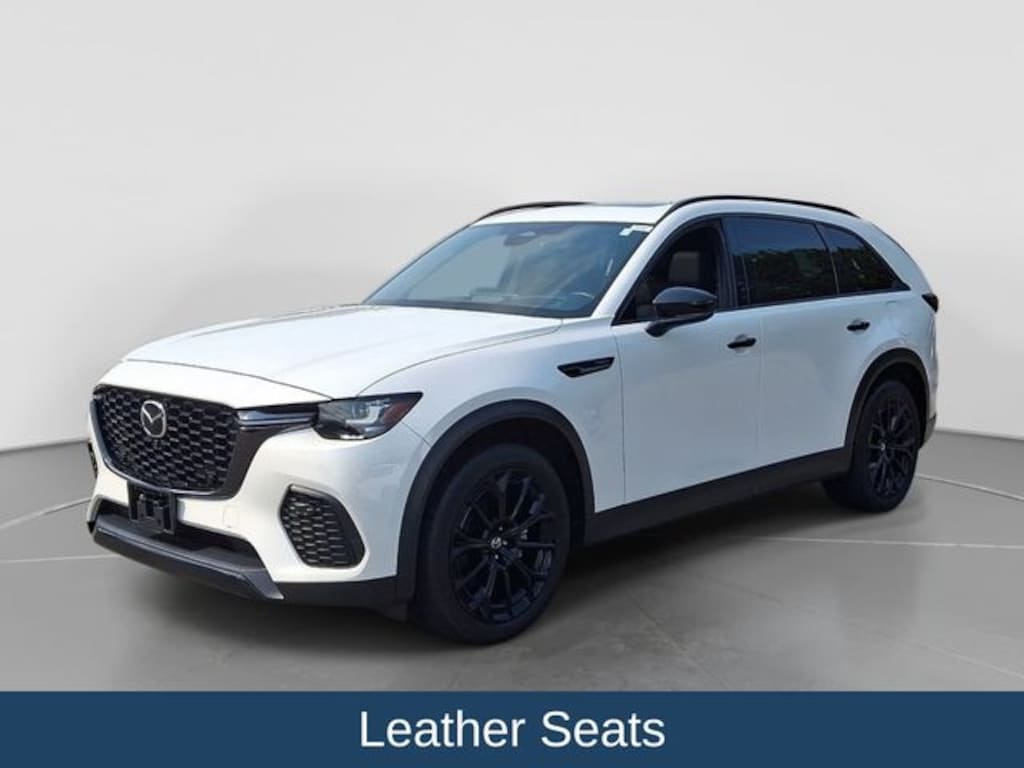 Used 2025 Mazda CX-70 Plug-In Hybrid Premium Plus SUV