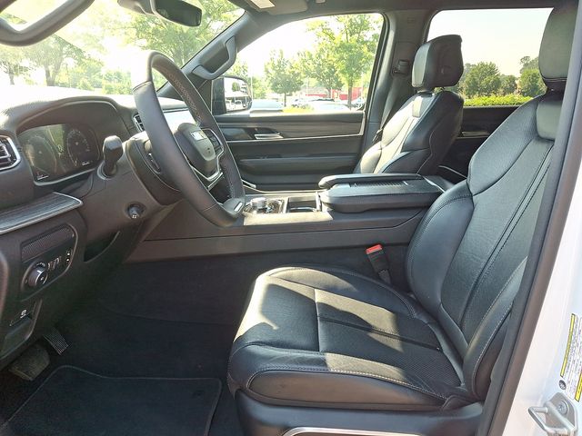 2024 Jeep Wagoneer Series II - Photo 15