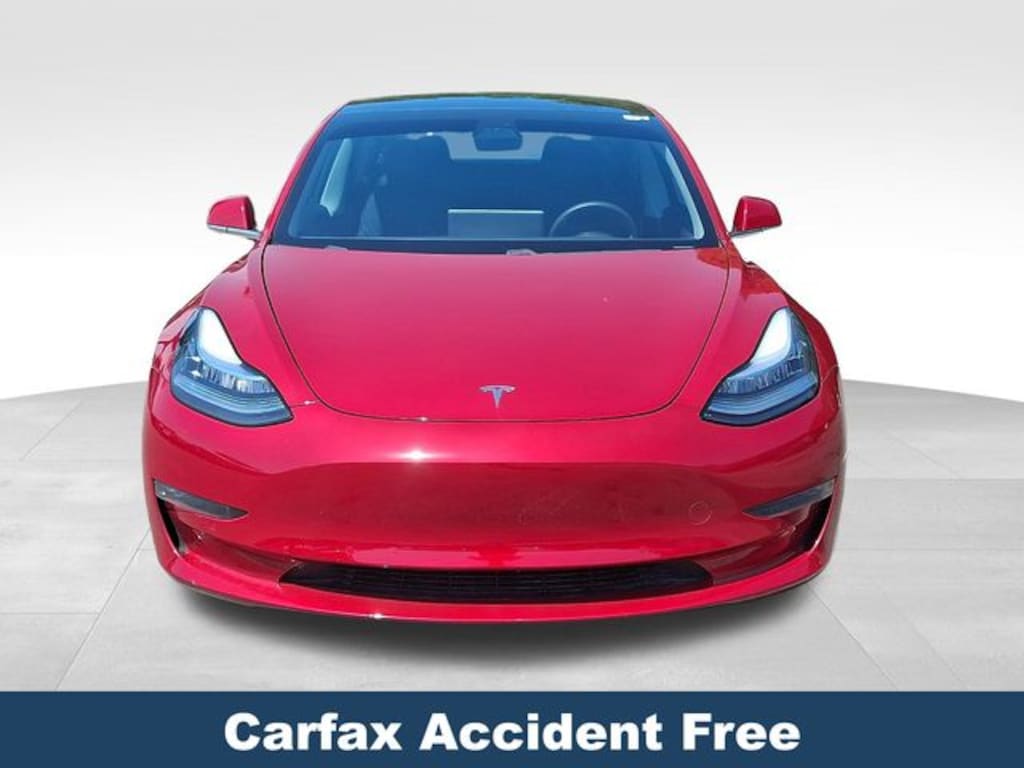 Used 2019 Tesla Model 3 Long Range Sedan