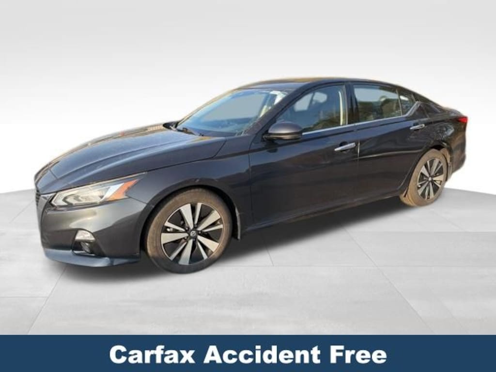 Used 2021 Nissan Altima 2.5 SL Sedan