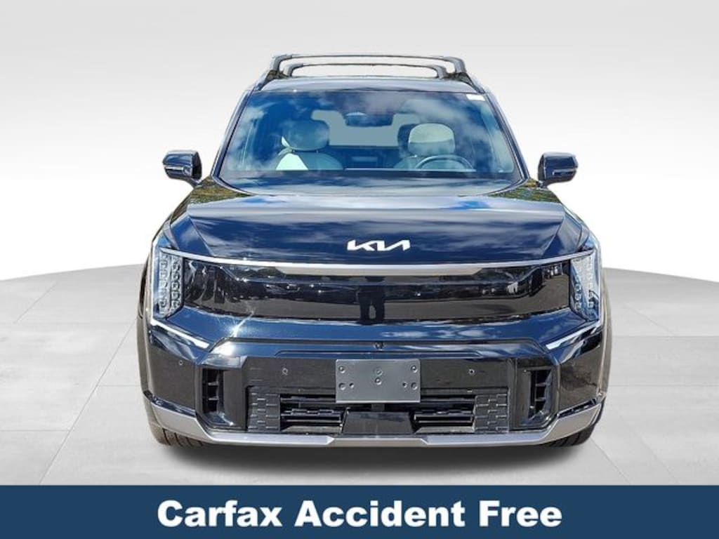 Used 2024 Kia EV9 GT-Line SUV