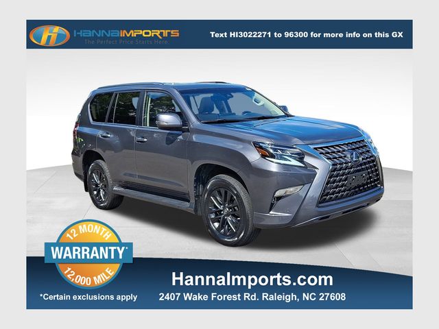 2023 Lexus GX PREMIUM's photo