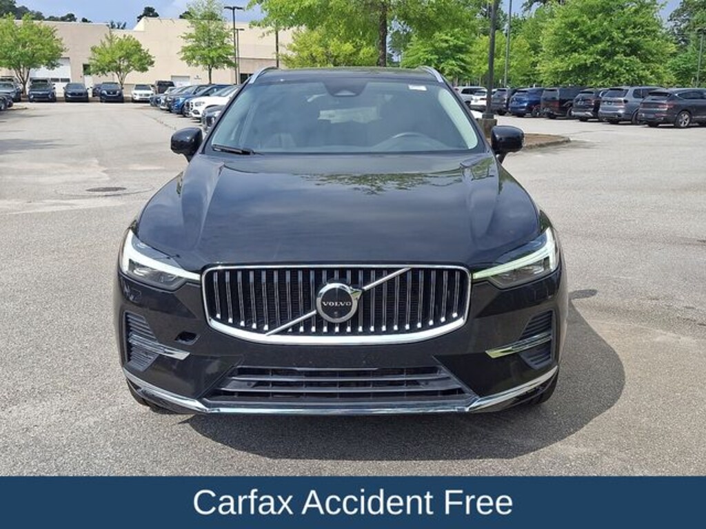 Used 2023 Volvo XC60 B5 Plus Bright Theme SUV