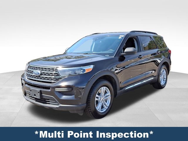 2022 Ford Explorer XLT photo 3