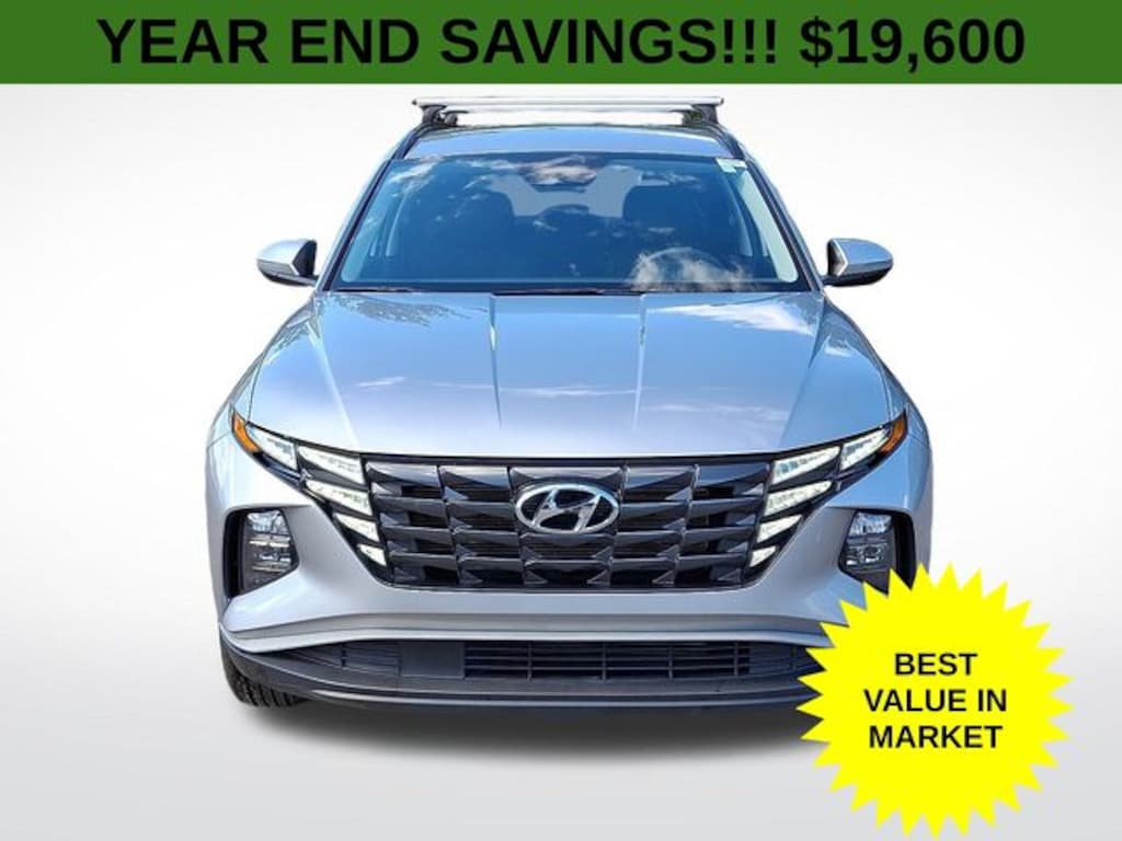 Used 2022 Hyundai Tucson SEL SUV