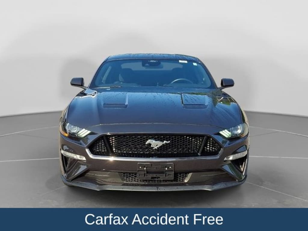 Used 2023 Ford Mustang GT Coupe