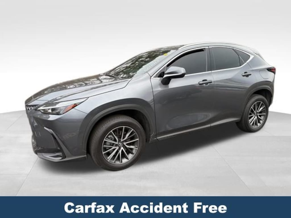 Used 2024 Lexus NX 350h 350h Premium SUV