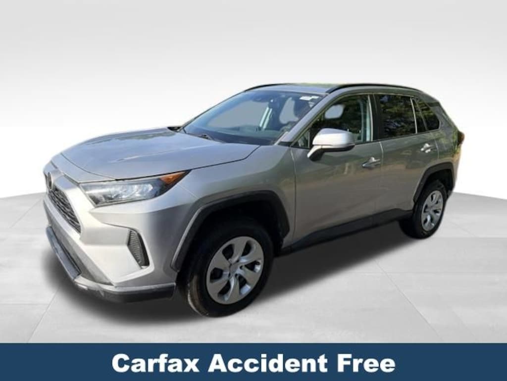 Used 2019 Toyota RAV4 LE SUV