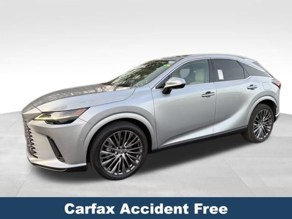 Used 2023 Lexus RX 350 350 Luxury SUV