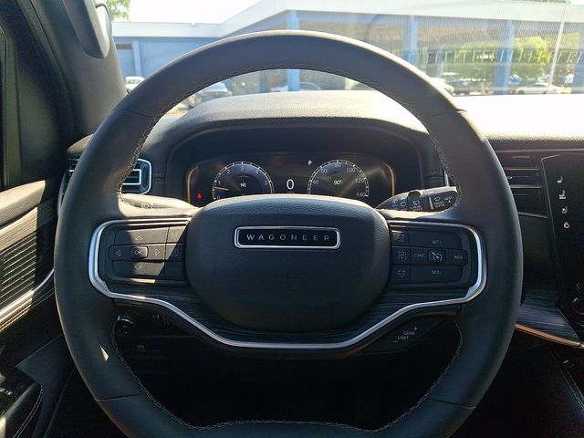 2024 Jeep Wagoneer Series II - Photo 21