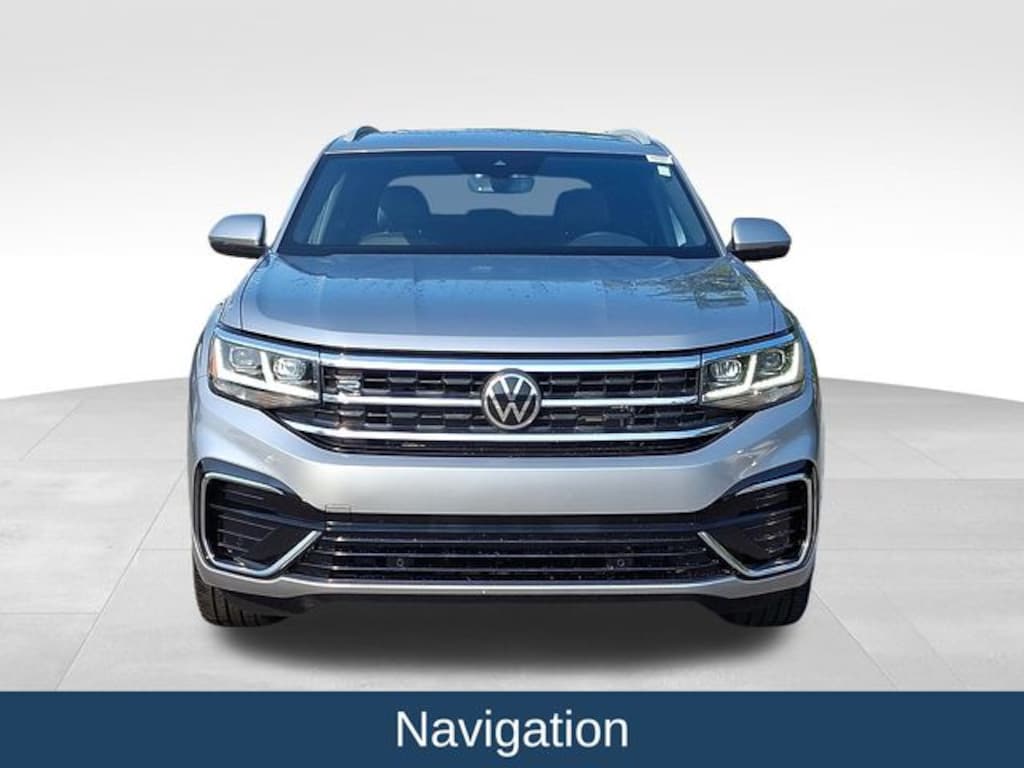 Used 2022 Volkswagen Atlas Cross Sport 2.0T SEL R-Line SUV