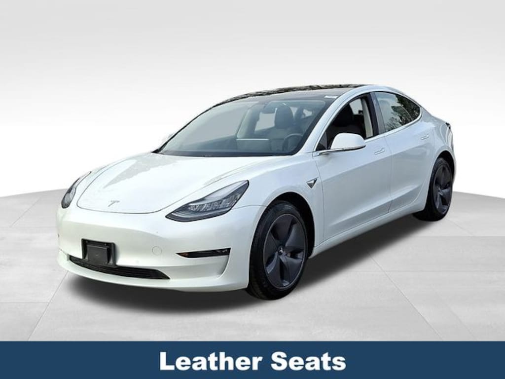 Used 2020 Tesla Model 3 Long Range Sedan