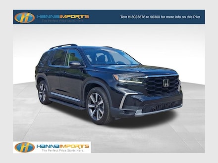 2023 Honda Pilot Elite SUV