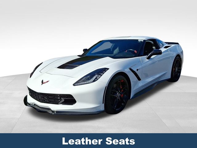 2015 Chevrolet Corvette Stingray Z51 3LT photo 3