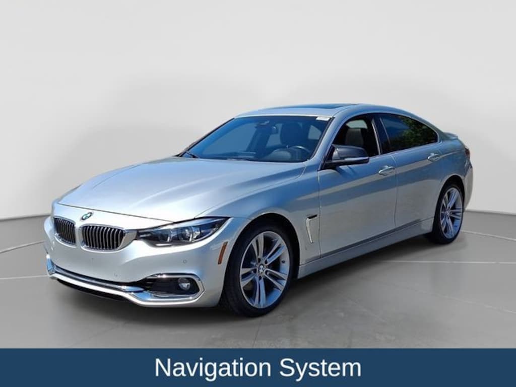 Used 2019 BMW 430i 430i Gran Coupe Hatchback