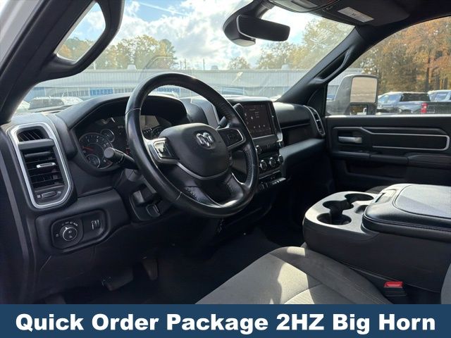 2024 Ram 3500 Big Horn photo 2