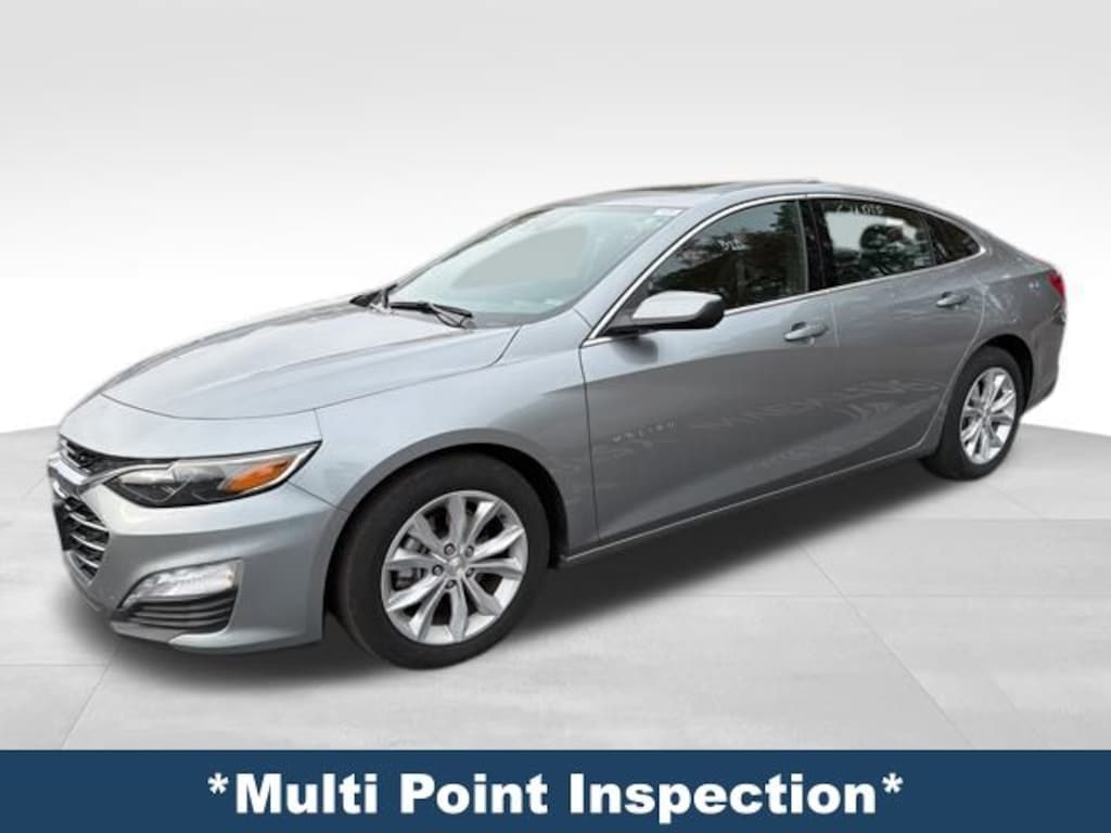 Used 2024 Chevrolet Malibu LT Sedan