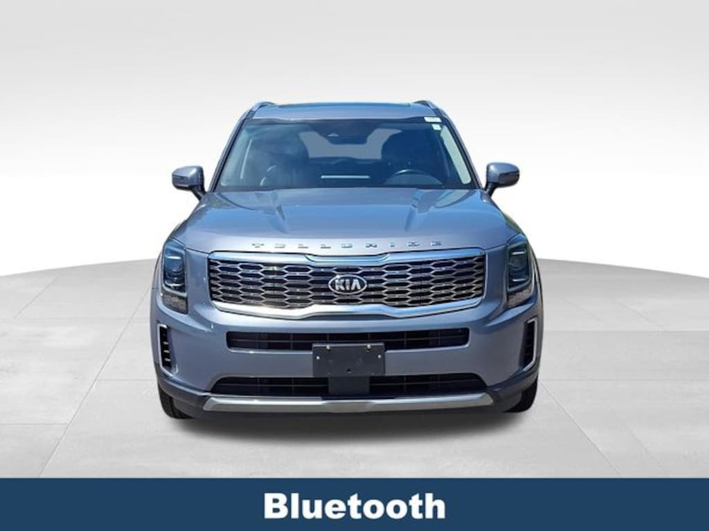 Used 2021 Kia Telluride S SUV