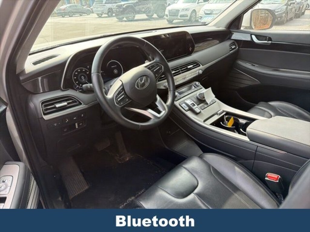 Used 2022 Hyundai Palisade Limited SUV