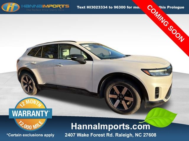 2024 Honda Prologue Touring's photo