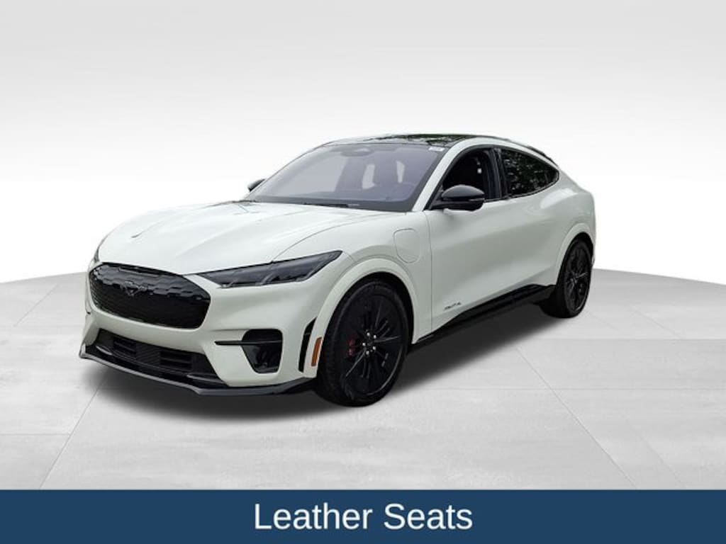 Used 2025 Ford Mustang Mach-E GT SUV
