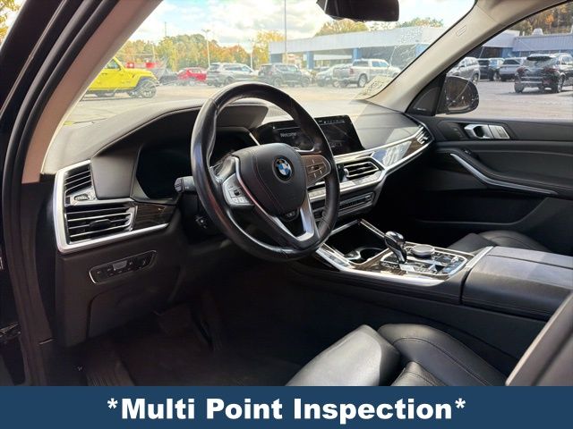 2020 Bmw X7 xDrive40i photo 3