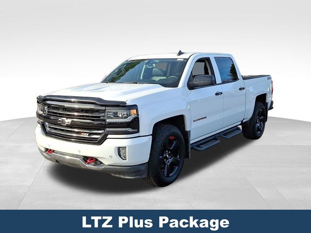 2017 Chevrolet Silverado 1500 LTZ photo 3
