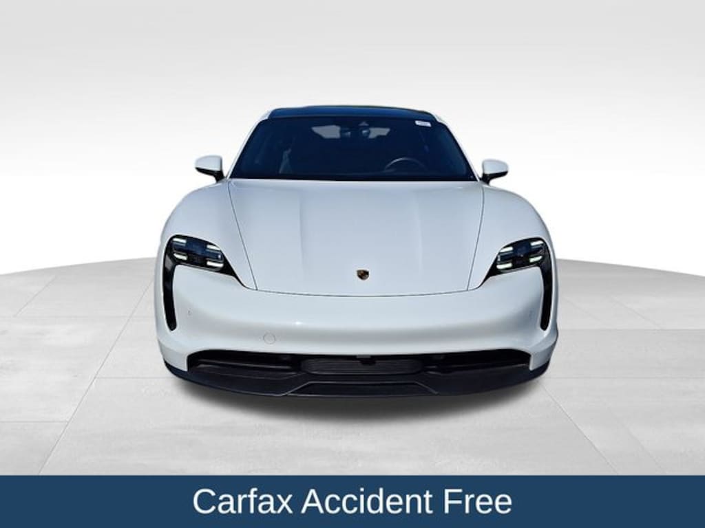 Used 2023 Porsche Taycan 4S Sedan