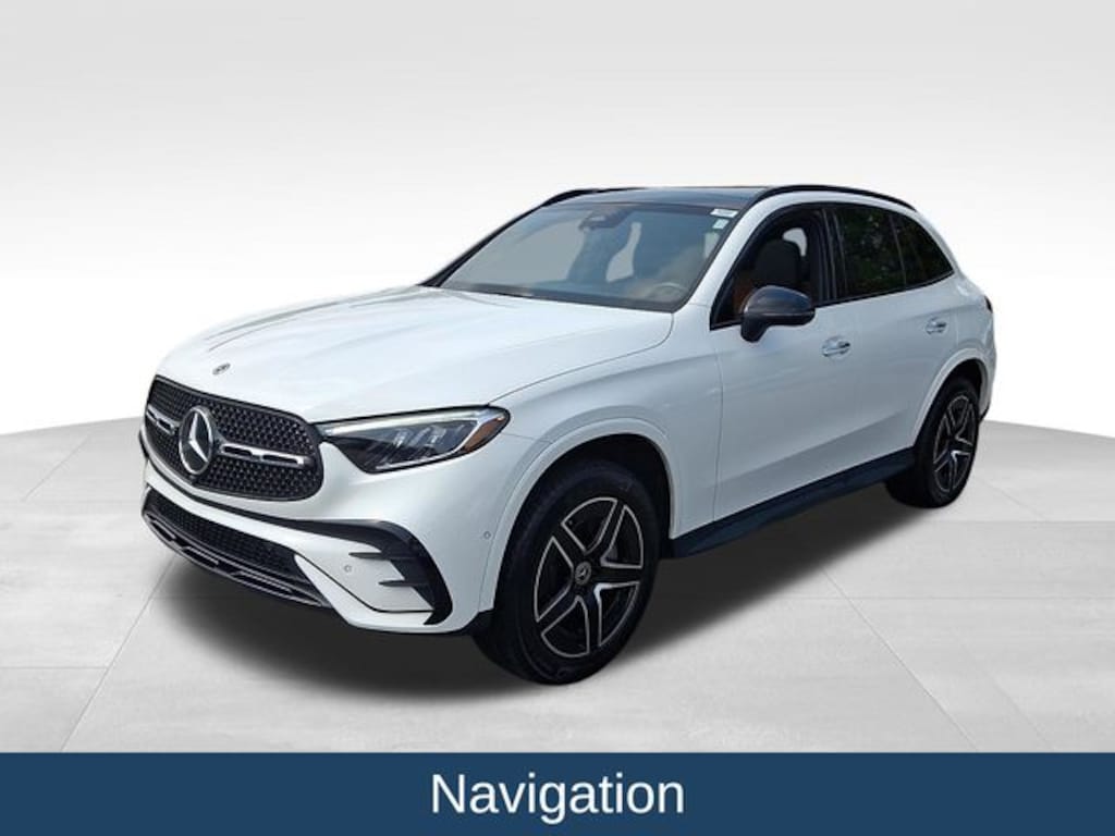 Used 2023 Mercedes-Benz GLC 300 GLC 300 SUV