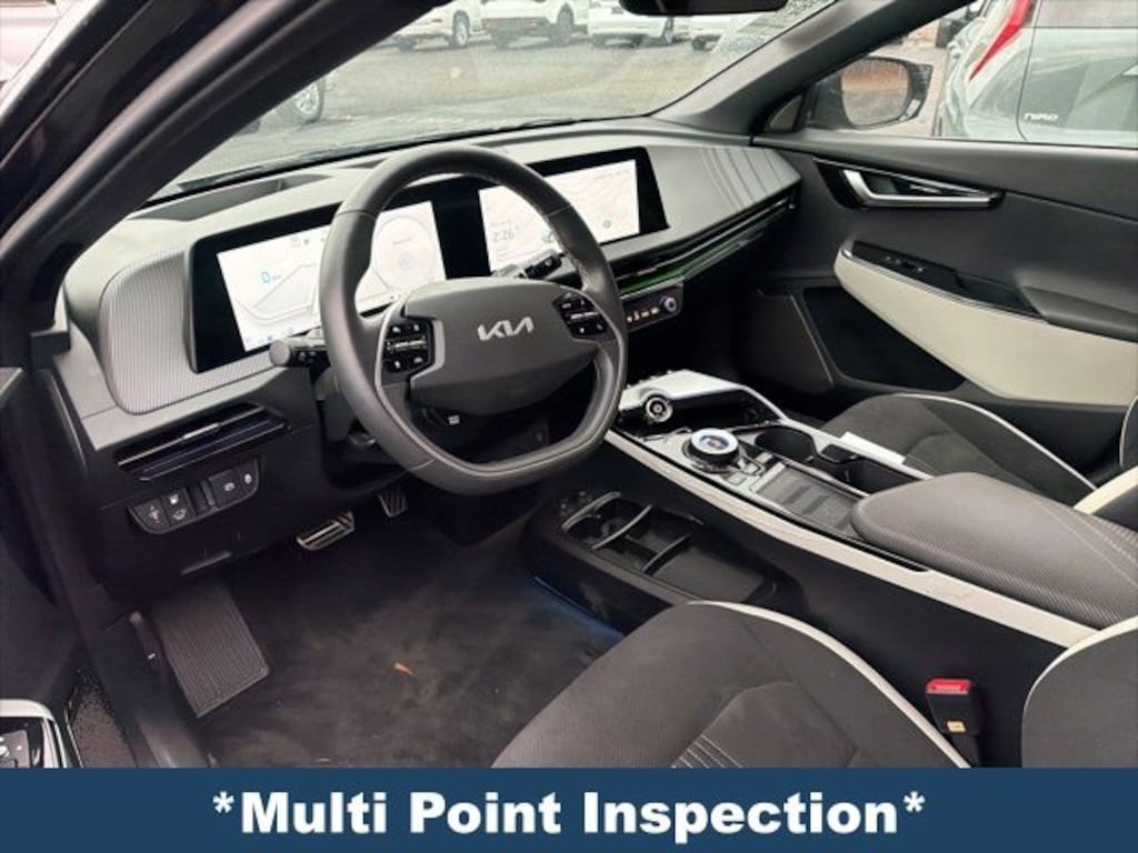 Used 2024 Kia EV6 GT-Line SUV