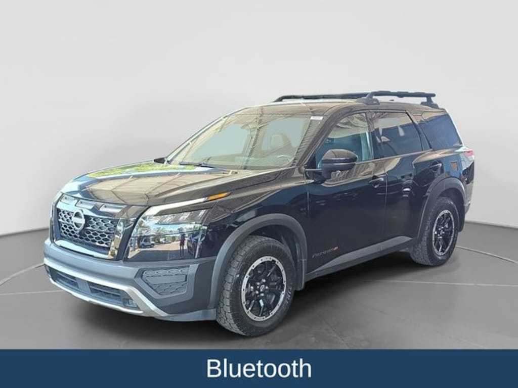 Used 2024 Nissan Pathfinder Rock Creek SUV