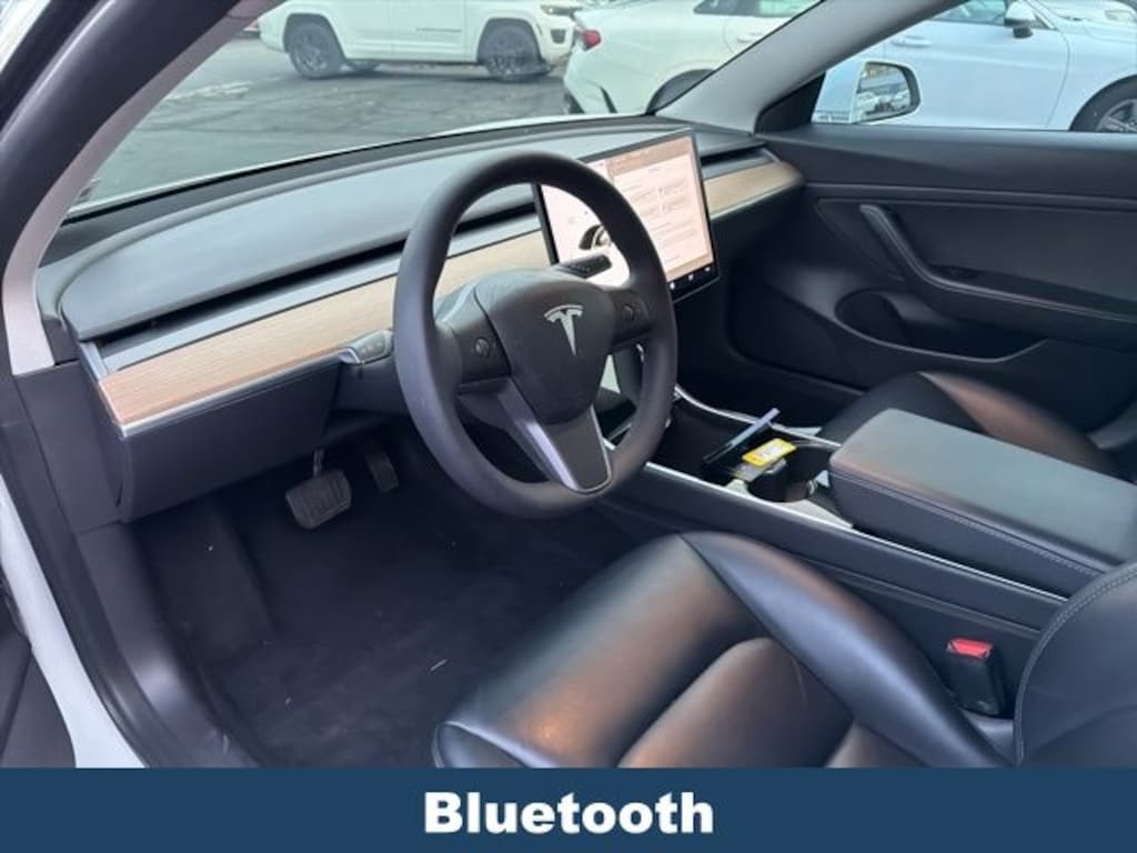 Used 2020 Tesla Model 3 Standard Range Plus Sedan