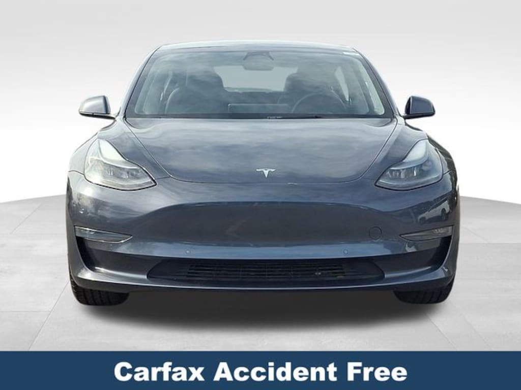 Used 2022 Tesla Model 3 Long Range Sedan