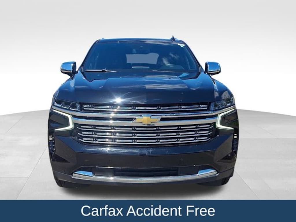 Used 2024 Chevrolet Tahoe Premier SUV