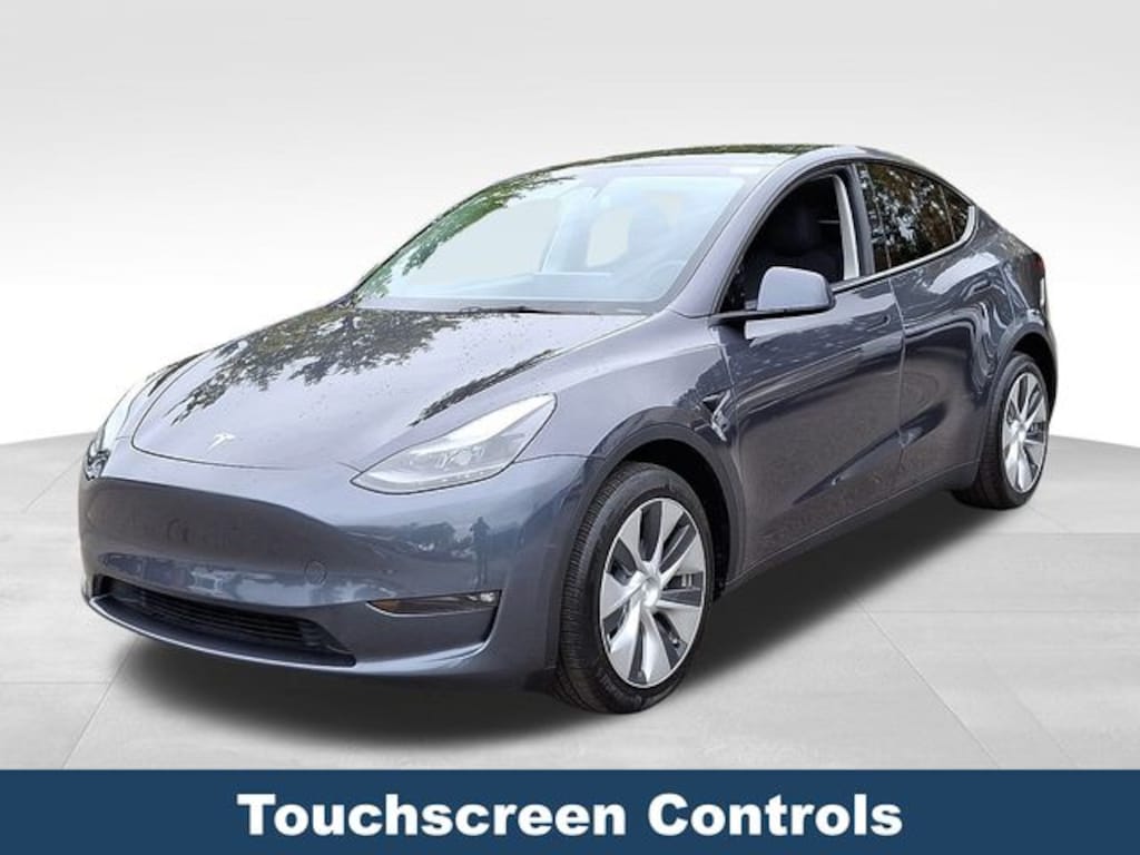 Used 2023 Tesla Model Y Long Range SUV