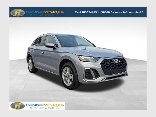 2023 Audi Q5 45 Premium's photo