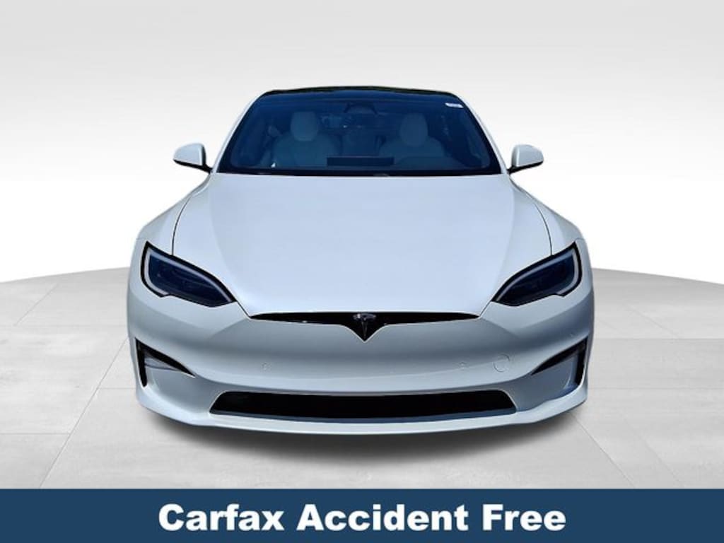 Used 2023 Tesla Model S Standard Range Hatchback