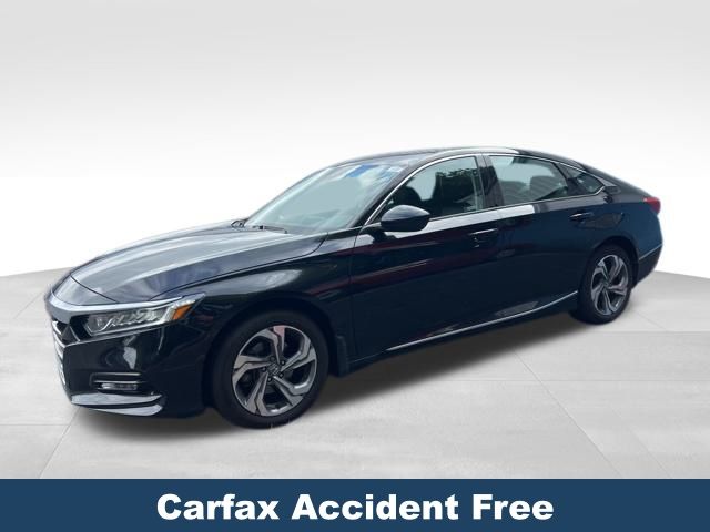 2020 Honda Accord EX photo 2