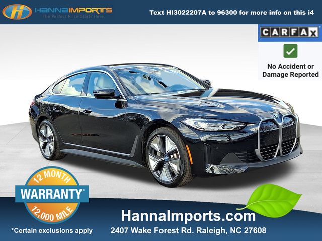 2024 BMW i4 40's photo