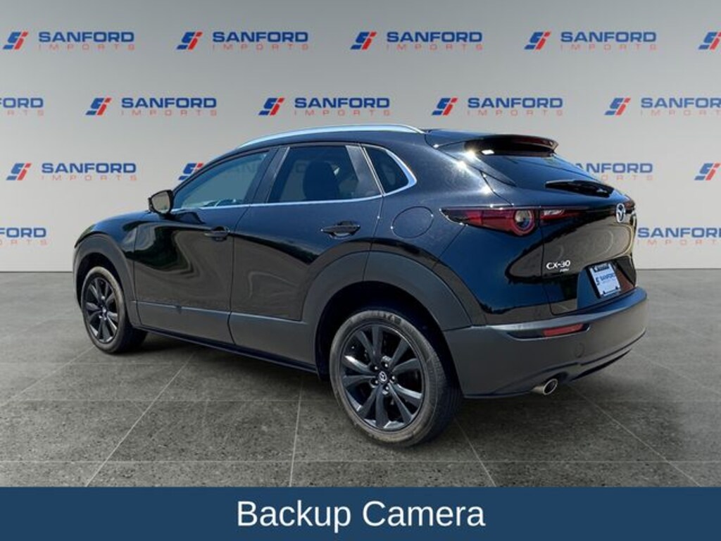 Used 2024 Mazda CX-30 2.5 S Select Sport SUV