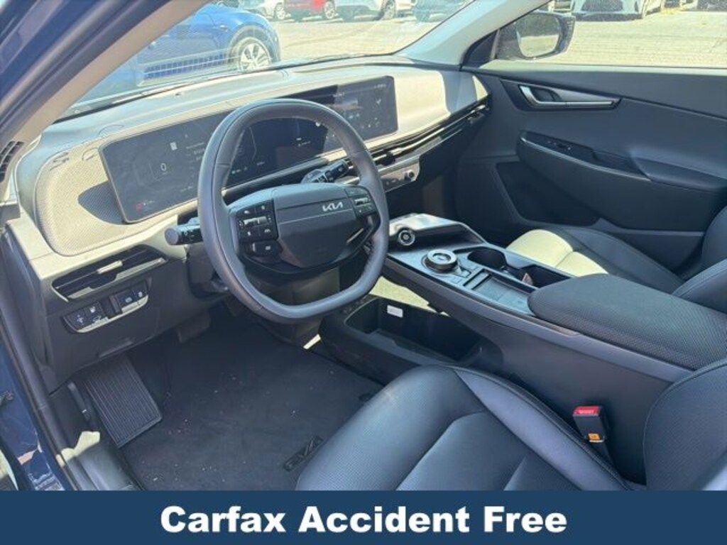 Used 2025 Kia EV6 Wind SUV