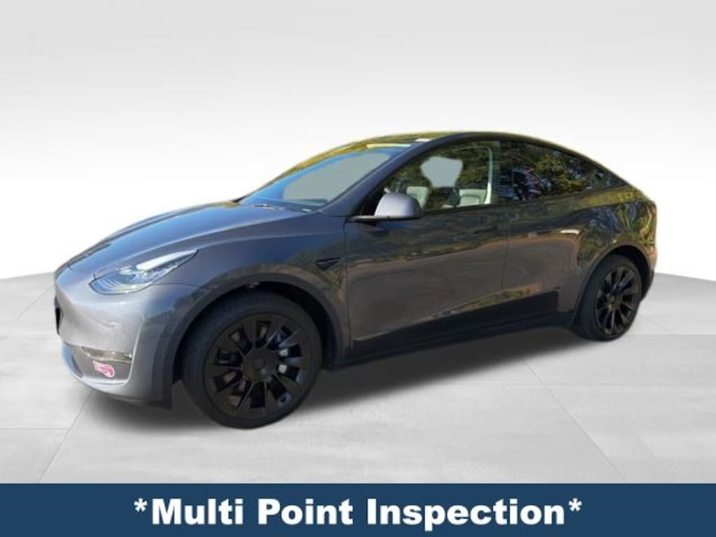 Used 2022 Tesla Model Y Long Range SUV