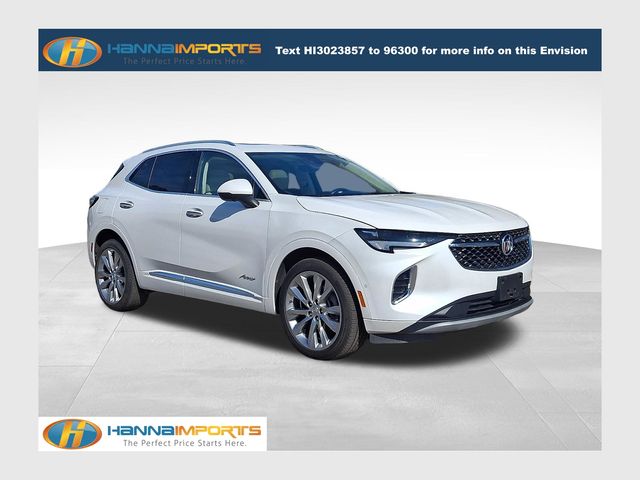 2023 Buick Envision Avenir