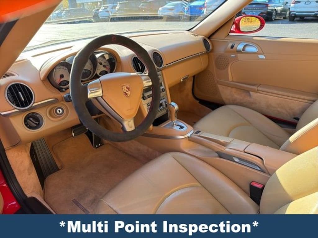 Used 2007 Porsche Cayman S S Coupe