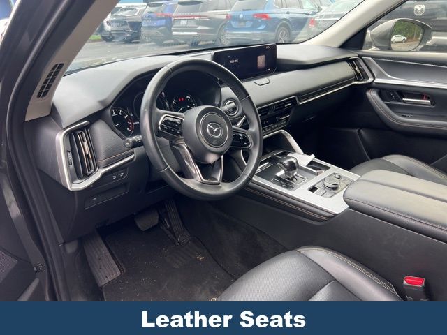2024 Mazda CX-90 3.3 Turbo Preferred Plus photo 3