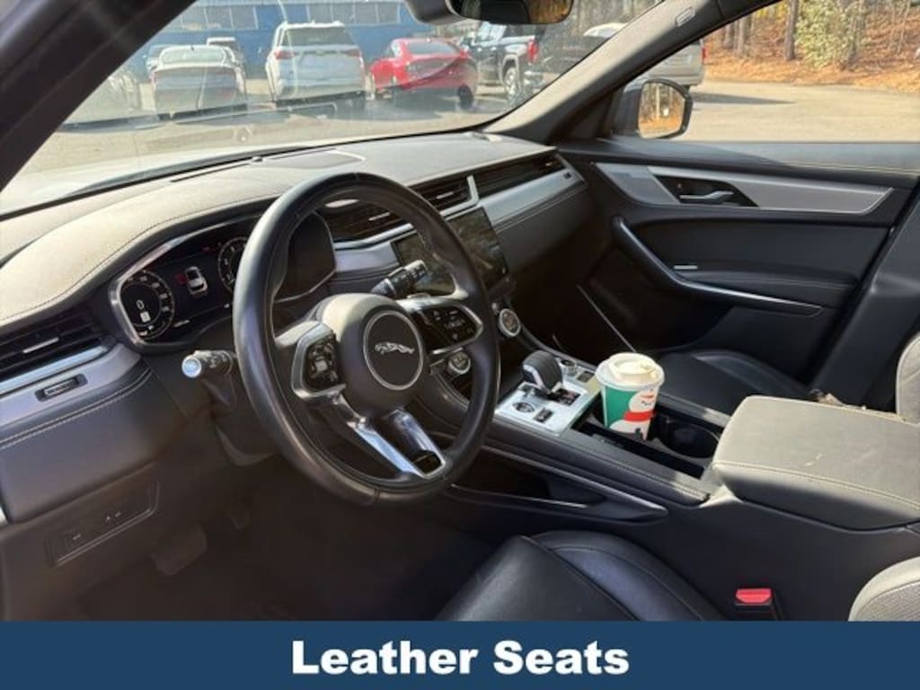 Used 2024 Jaguar F-PACE P250 SUV