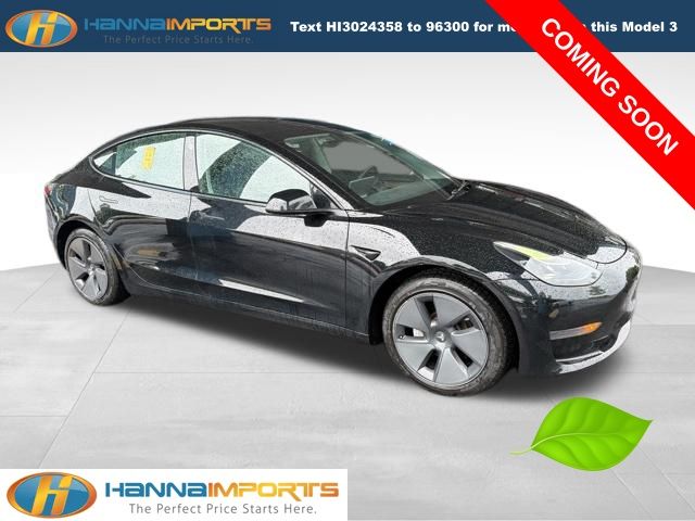 2023 Tesla Model 3's photo