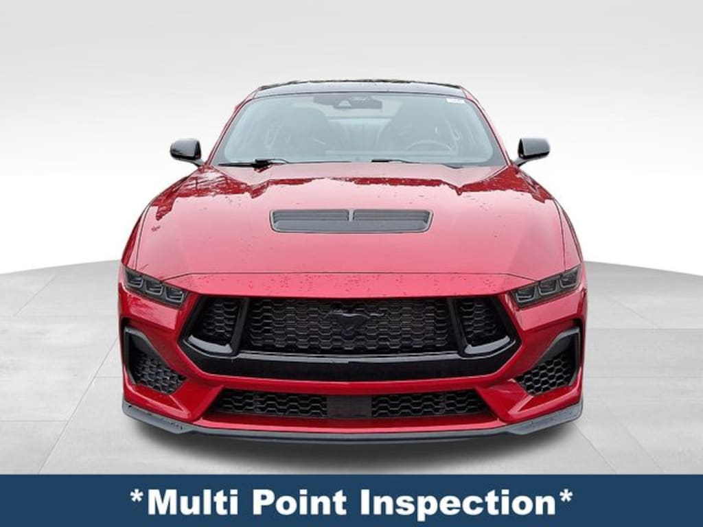 Used 2024 Ford Mustang GT Premium Coupe